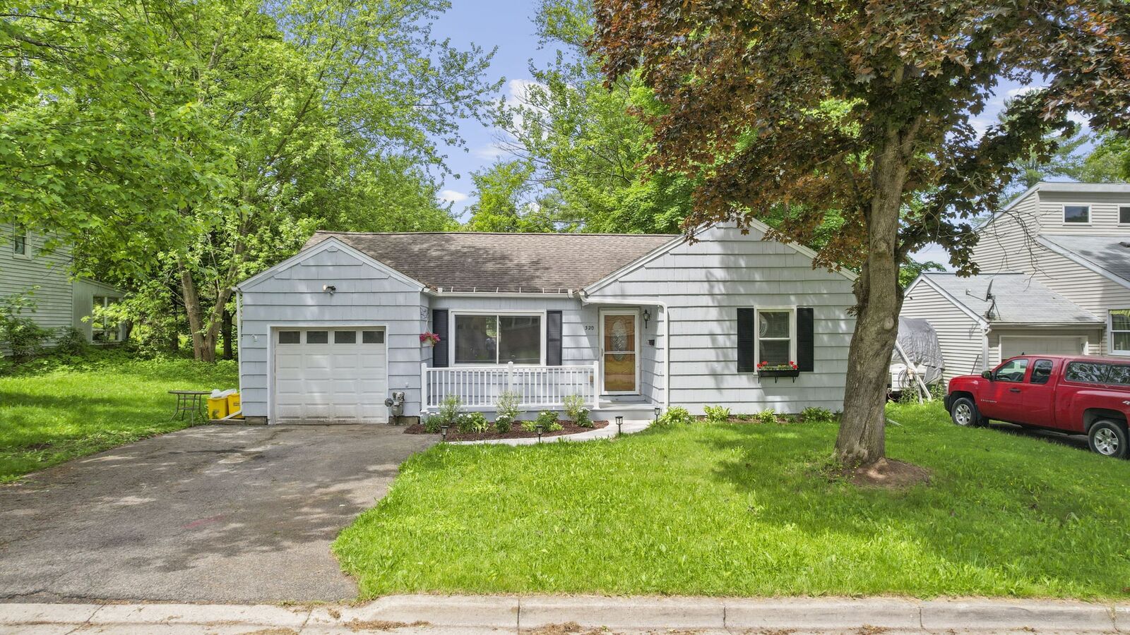 Property Photo: 320 Hoffman Avenue NY 13850