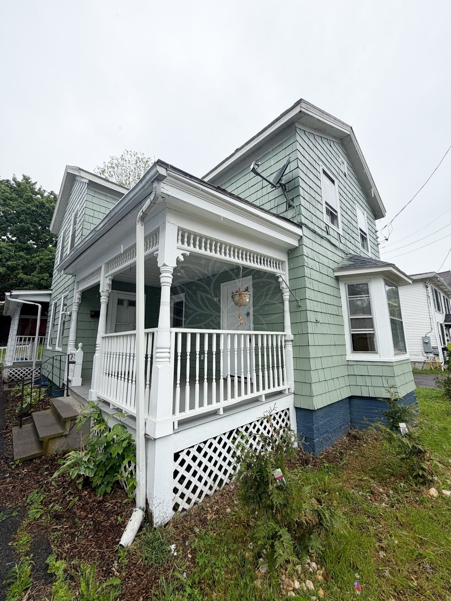 Property Photo: 59 Spencer Avenue NY 13743