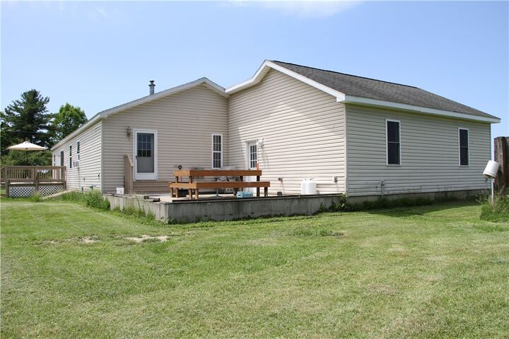 Property Photo:  9450 Alderman Road  NY 14840 