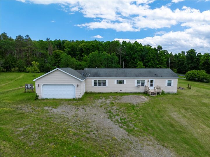 Property Photo:  9450 Alderman Road  NY 14840 