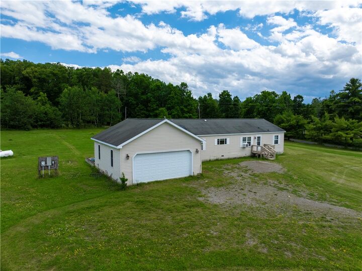Property Photo:  9450 Alderman Road  NY 14840 
