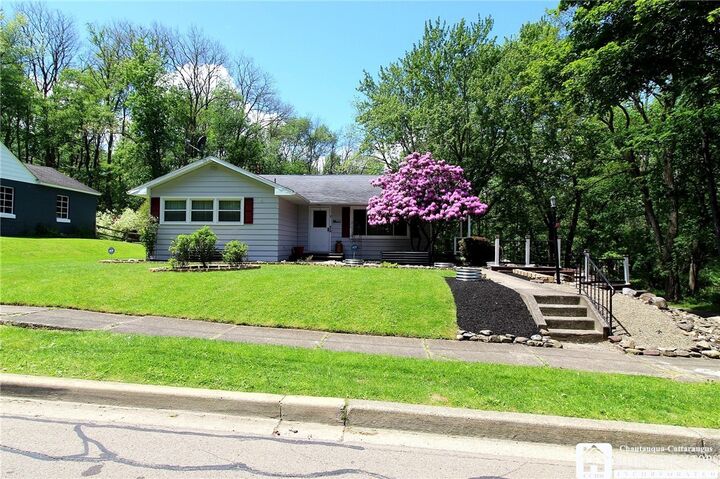 Property Photo: 221 Willow Avenue NY 14701