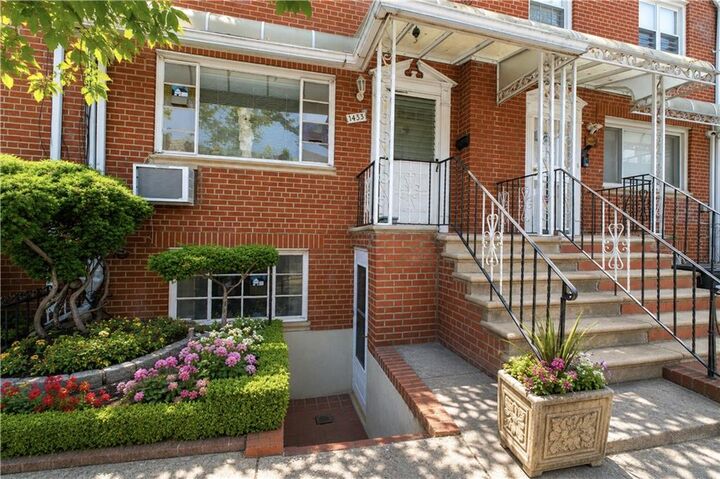 Property Photo: 1433 83rd Street NY 11228