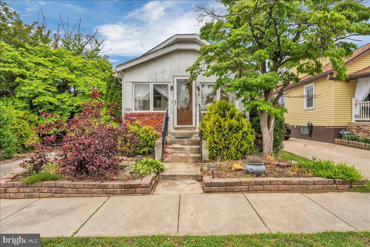 Property Photo:  113 Twelfth Avenue  NJ 08029 