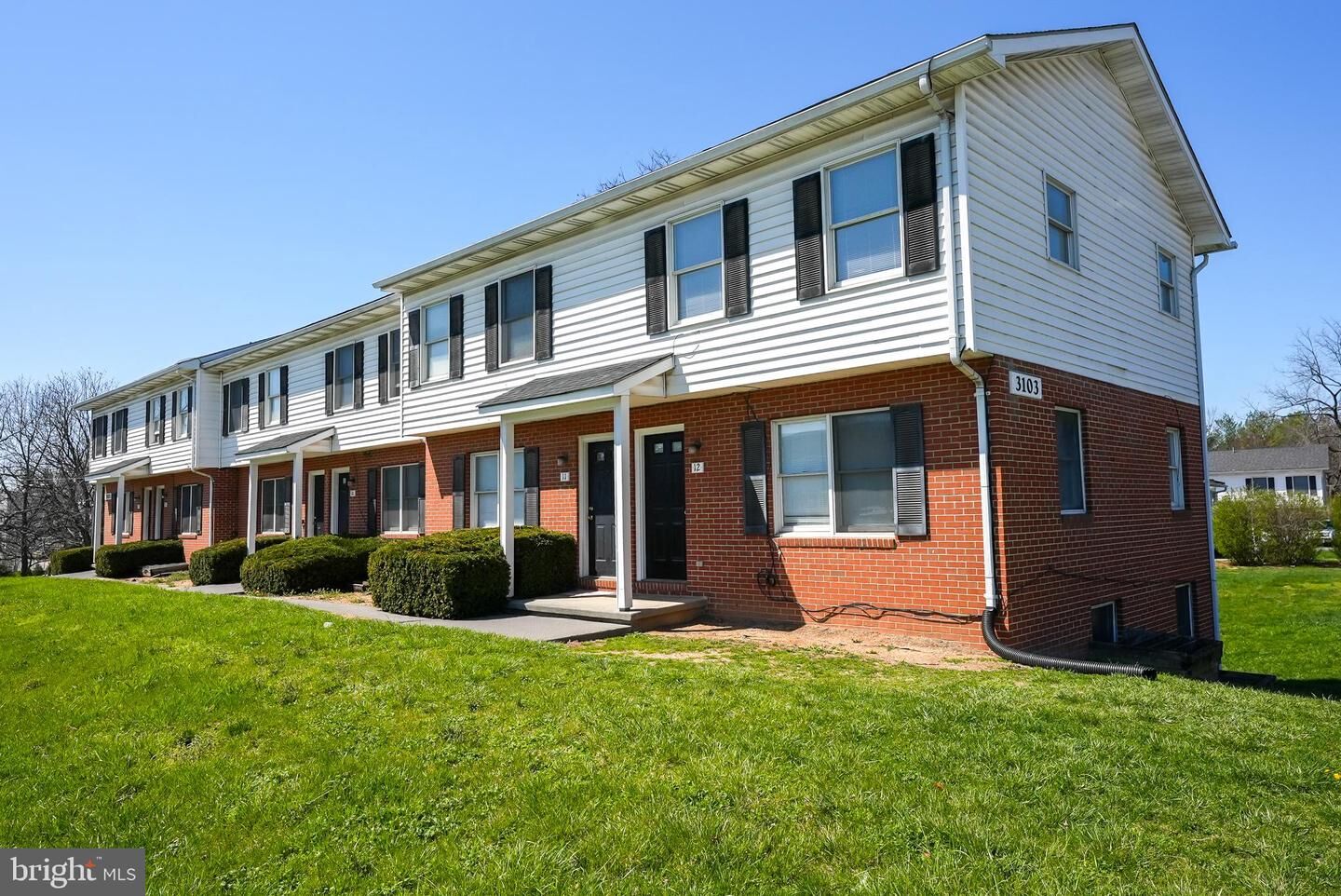 Property Photo:  3107 Shawnee Drive 3107  VA 22601 