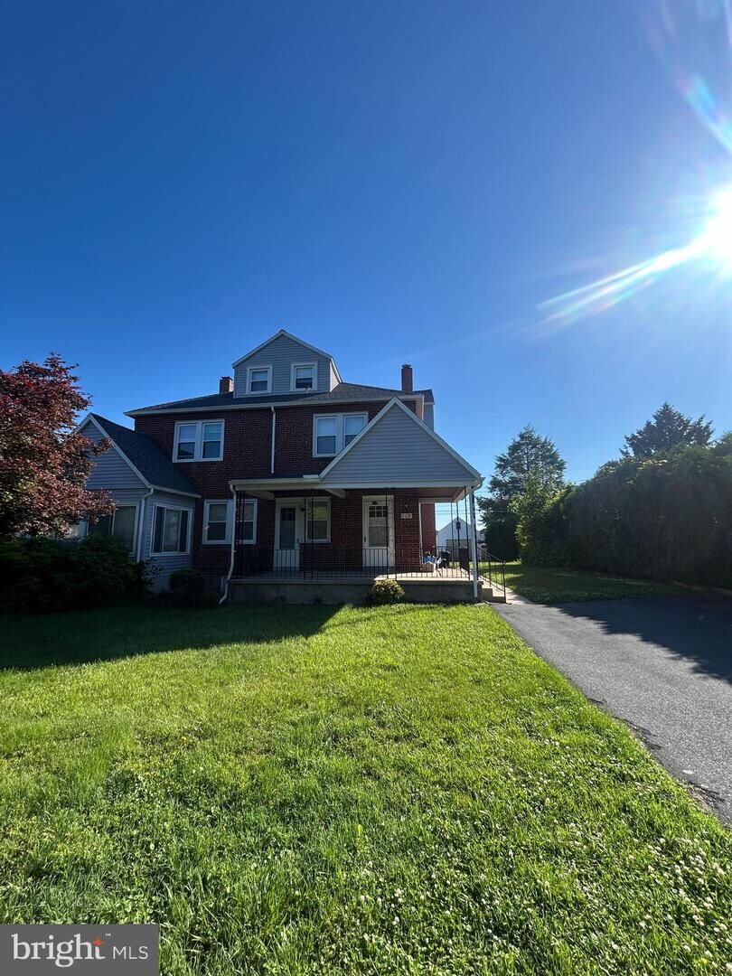 Property Photo:  115 Diamond Street  PA 19607 