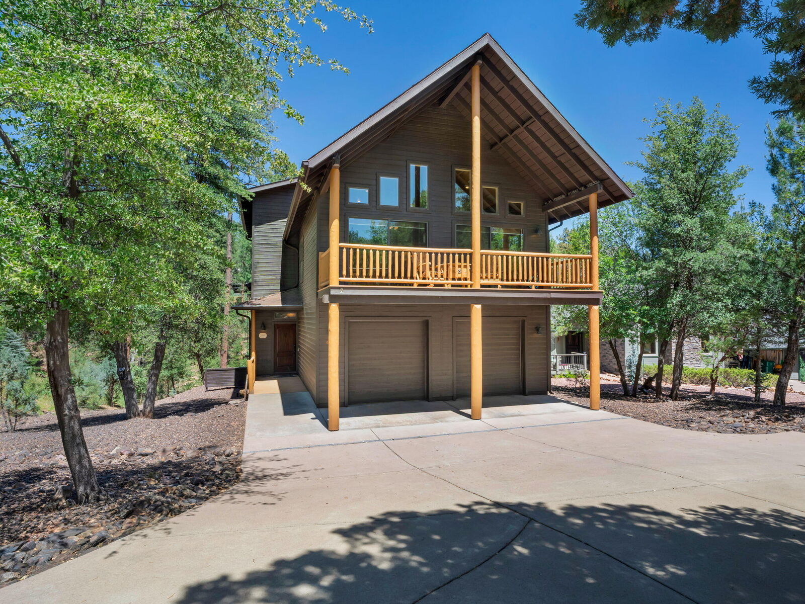 Property Photo:  4255 N Strawberry Hollow  AZ 85544 