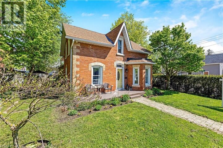 Property Photo: 330 East Main Street East ON L9V 2Y9