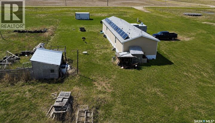 Property Photo: Rm Of Sarnia Acreage Farmland SK S0G 2H0