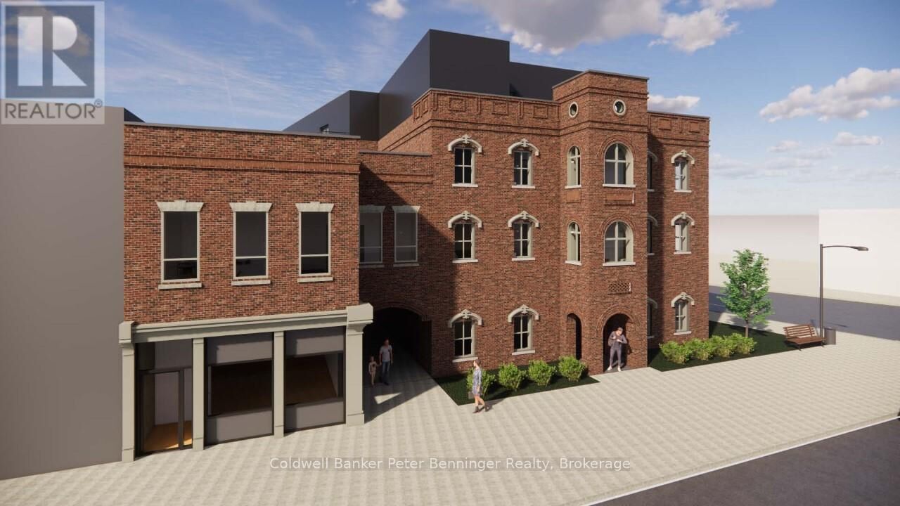 Property Photo: 604 Queen Street South 313 ON N0G 2N0