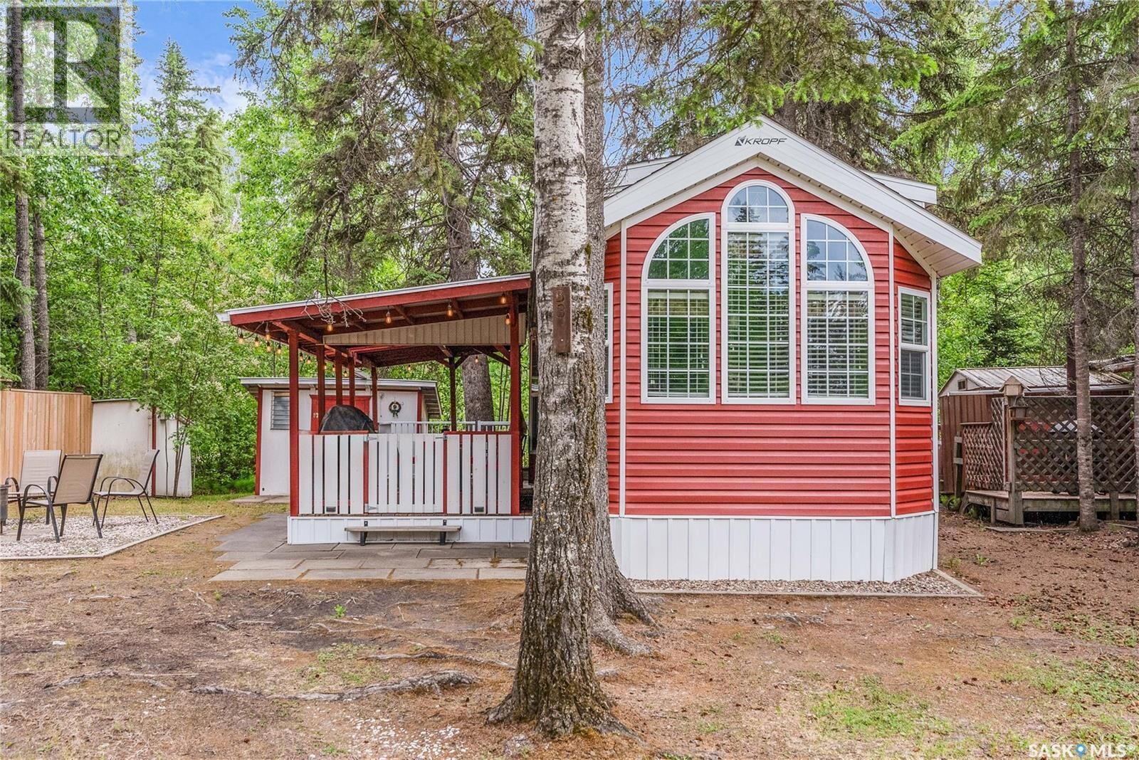 Property Photo:  B3 Sunnyside Resort Southshore Drive  SK S0J 0N0 