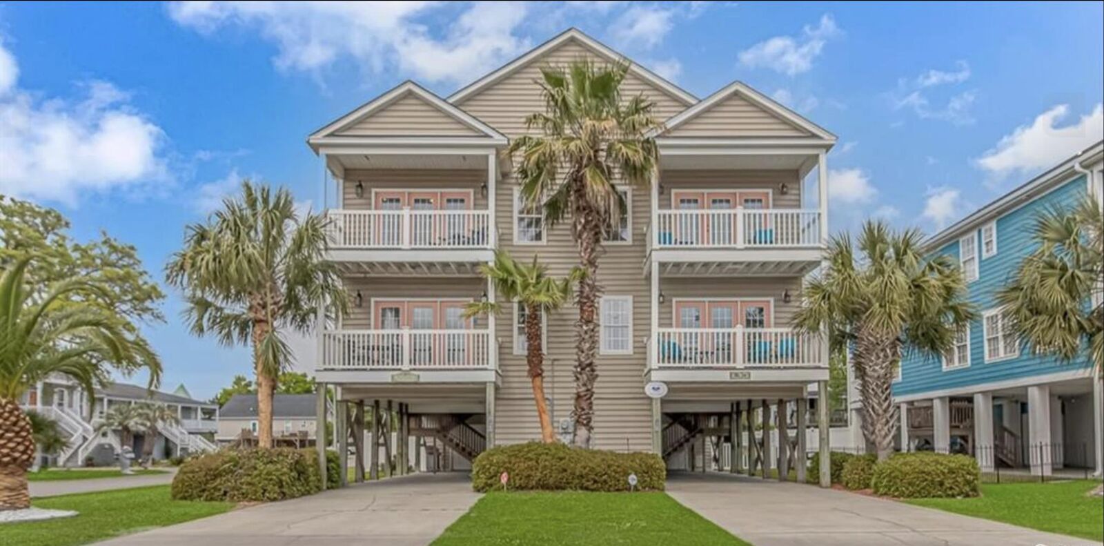 Property Photo:  146-A Seabreeze Dr.  SC 29576 