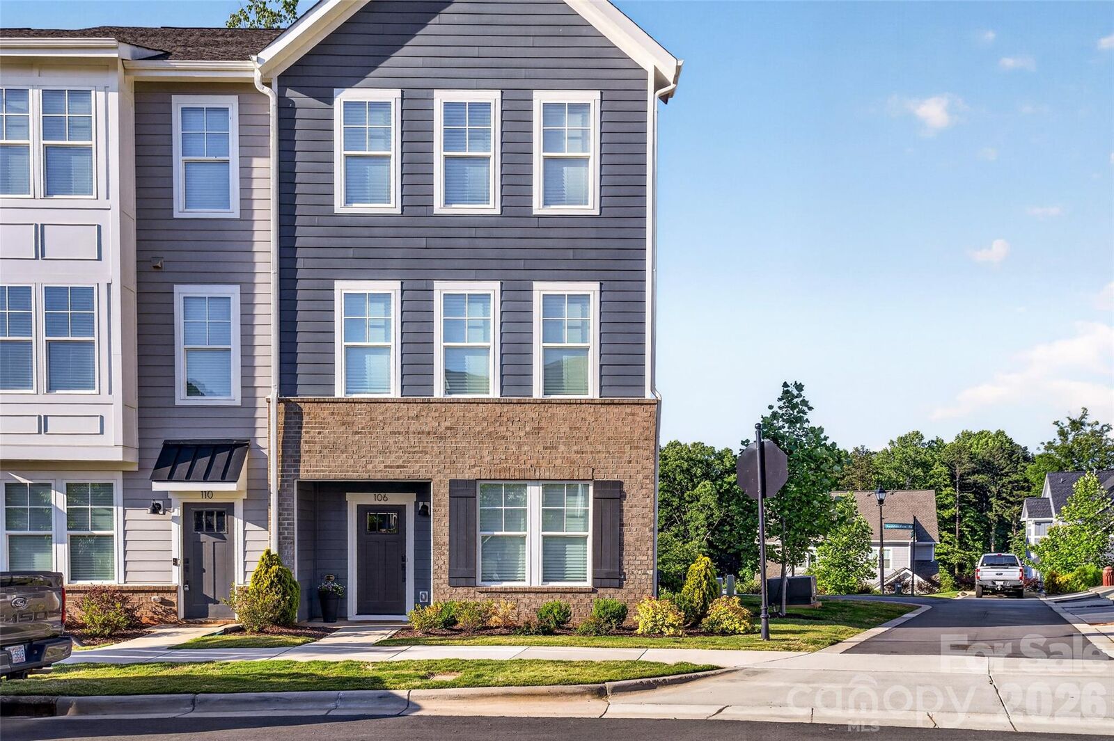 Property Photo:  106 Wesser Street  NC 28036 
