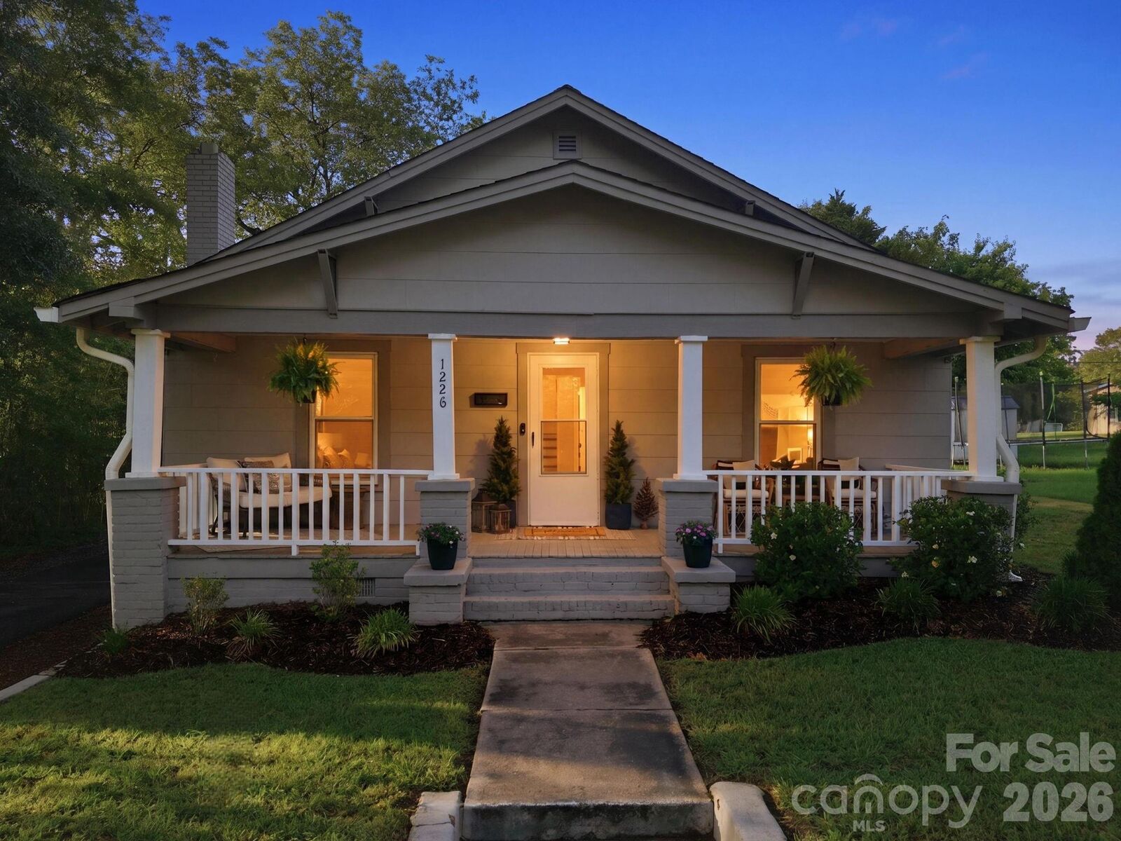 Property Photo:  1226 1st Avenue Place NW  NC 28601 
