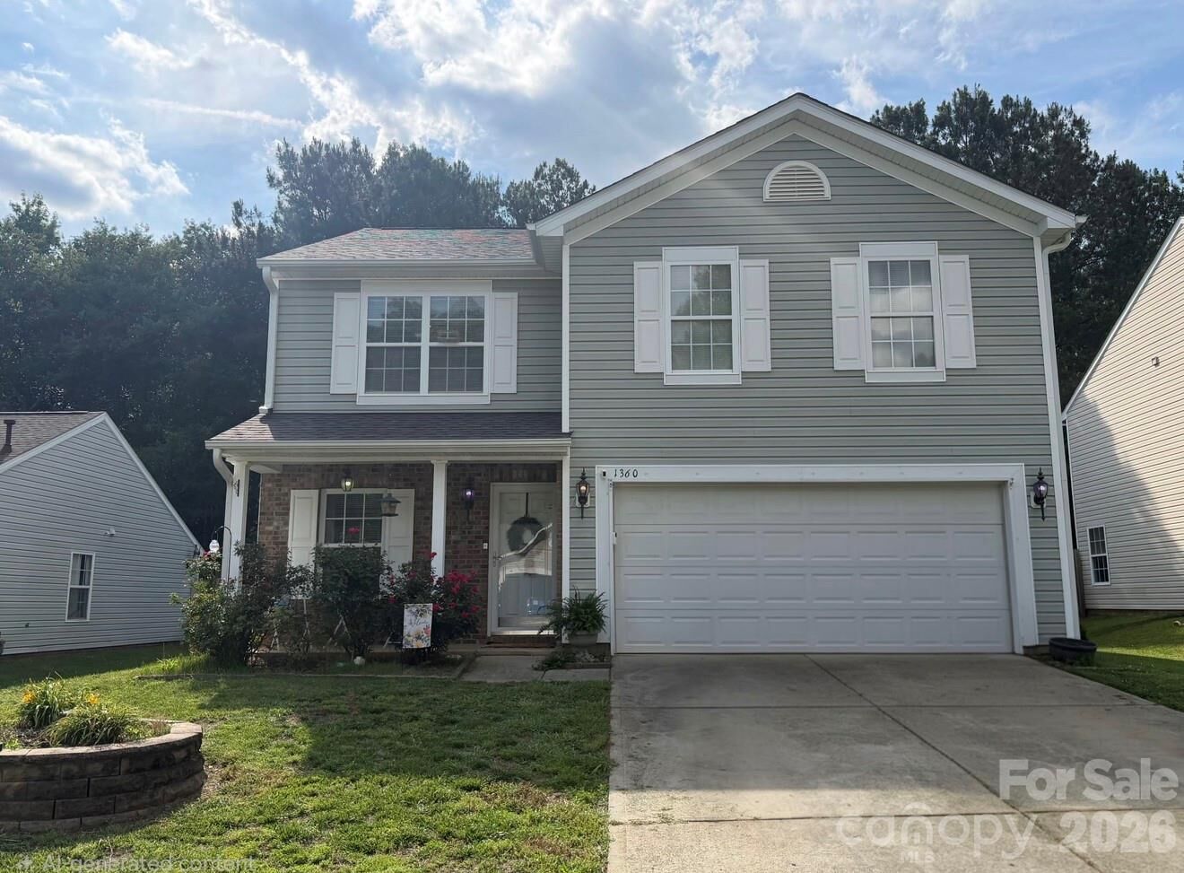 Property Photo:  1360 Jessicas Way  SC 29730 