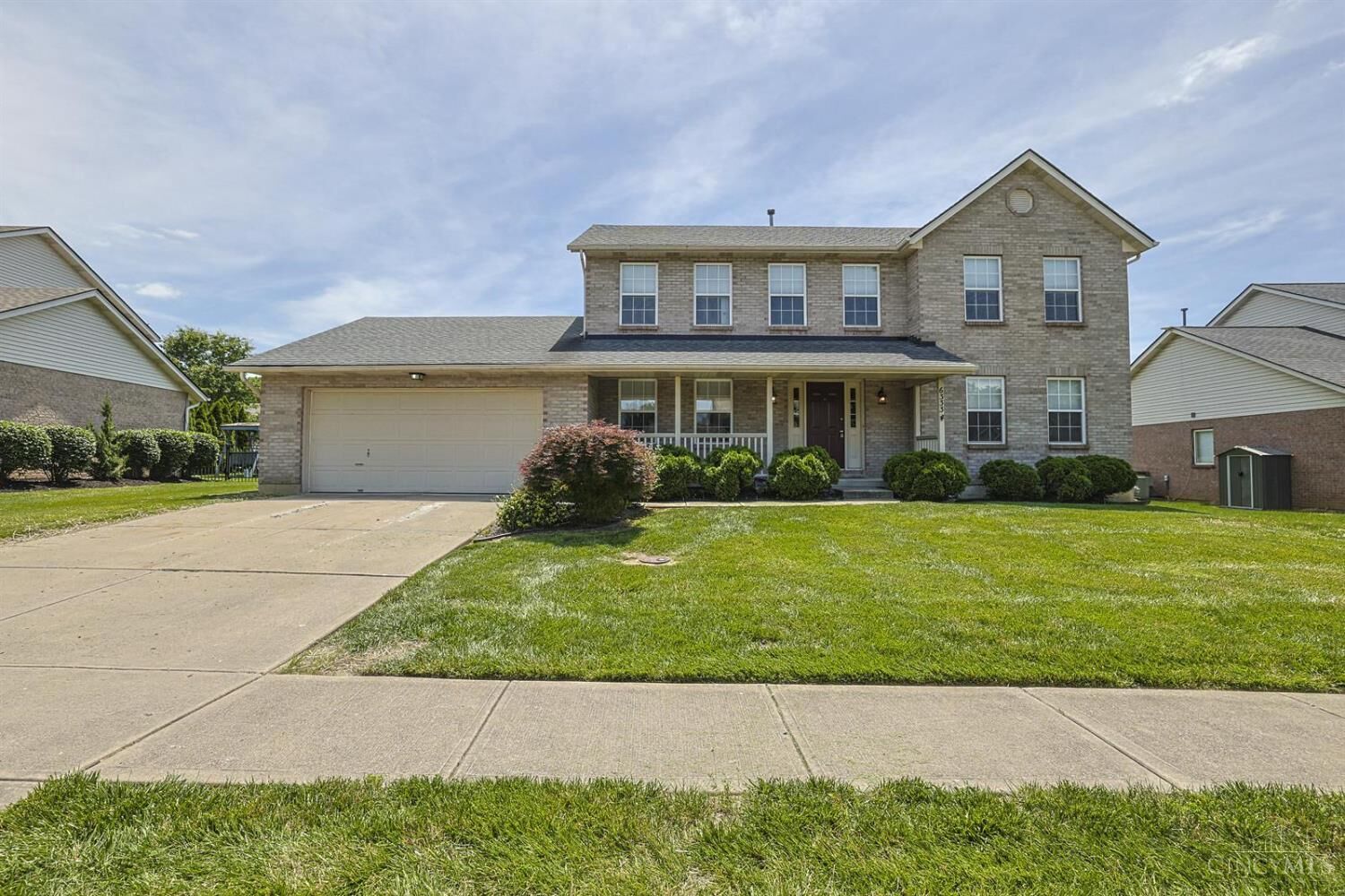 Property Photo:  6333 Cougar Path  OH 45044 