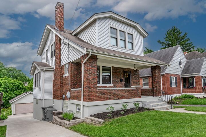 Property Photo:  3356 Dartmouth Drive  OH 45211 
