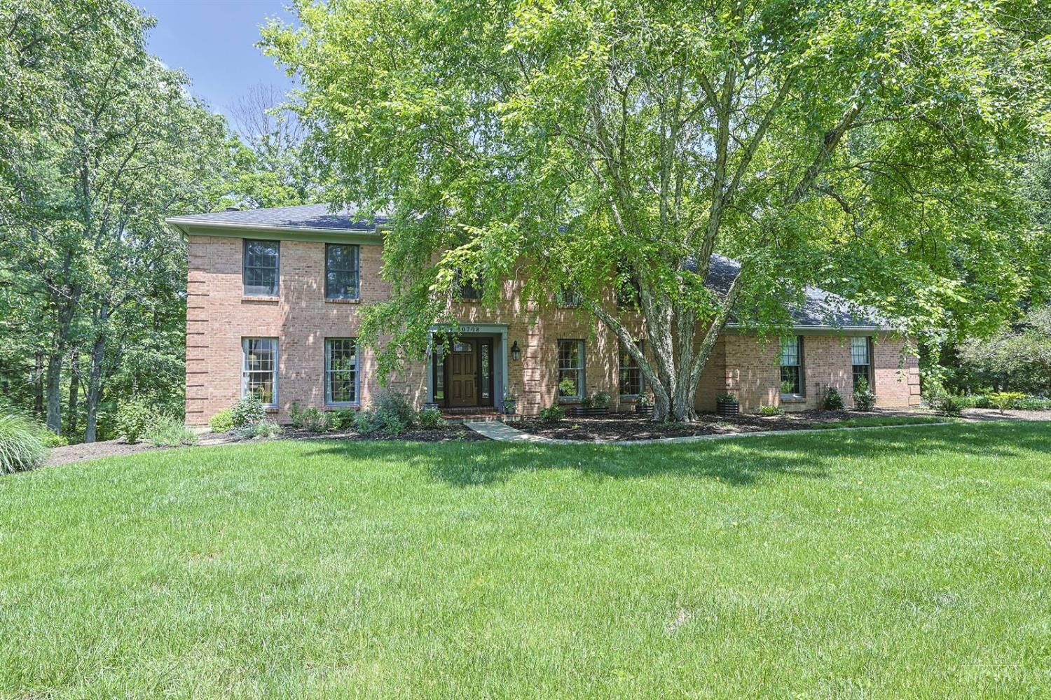 Property Photo:  10708 Weatherstone Court  OH 45140 
