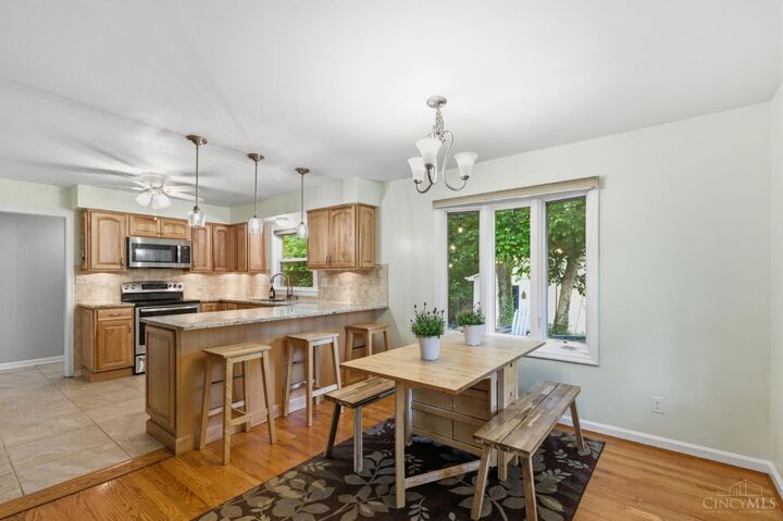 Property Photo:  1204 Forest Court  OH 45215 
