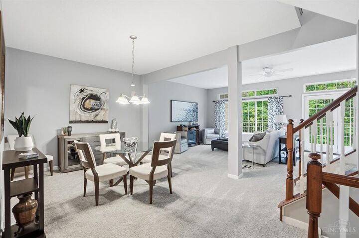 Property Photo:  5947 Castlewood Crossing  OH 45150 