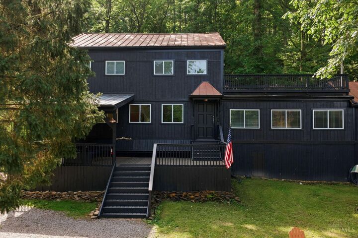 Property Photo:  5881 Thorny Ridge  OH 45150 