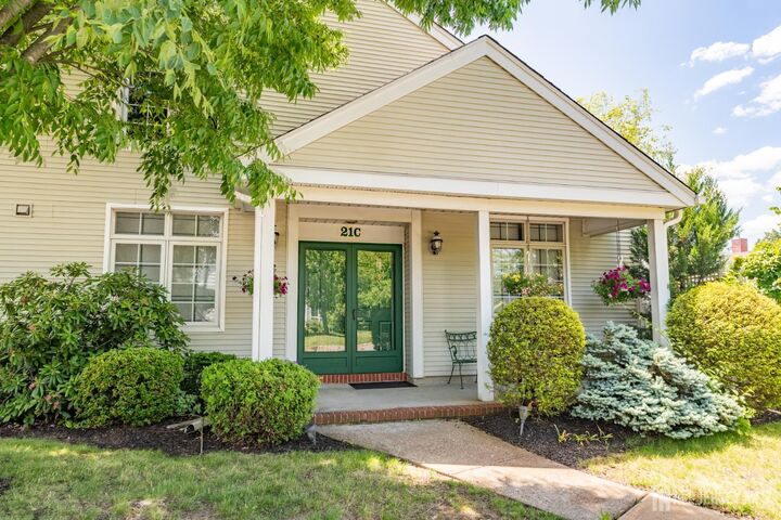 Property Photo:  21 Rutland Lane C  NJ 08831 