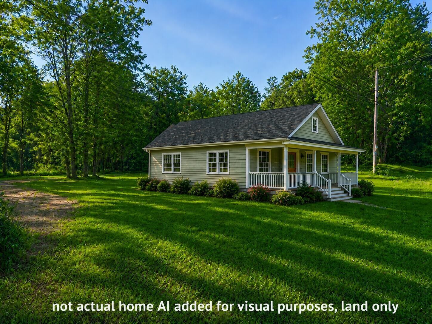 Property Photo:  983 Mill Road  OH 43113 