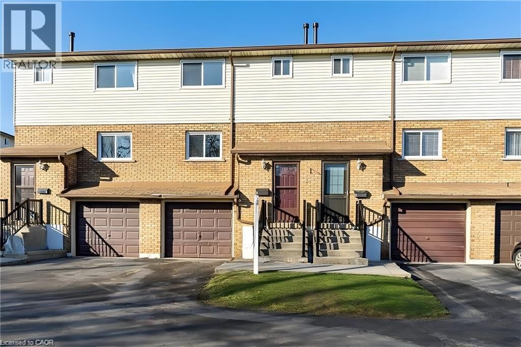 Property Photo:  160 Lavina Crescent C  ON L9C 6R8 