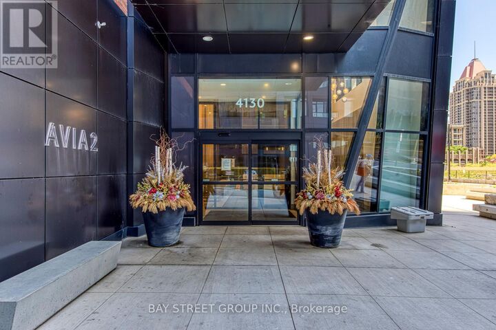 Property Photo:  4130 Parkside Village Drive 2507  ON L5B 3M8 