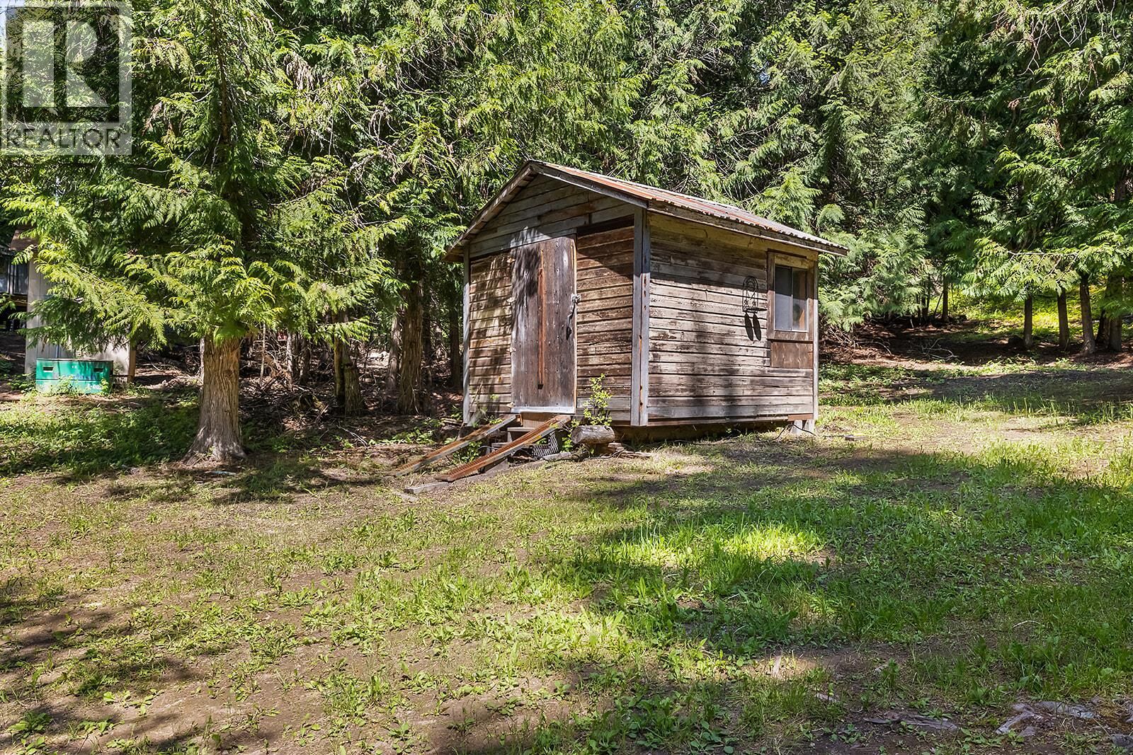 Property Photo:  Snider Road  BC V0B 1G2 