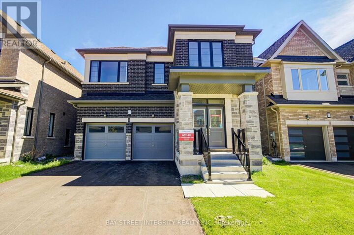 Property Photo: 41 Kenneth Rogers Crescent ON L9N 0S3