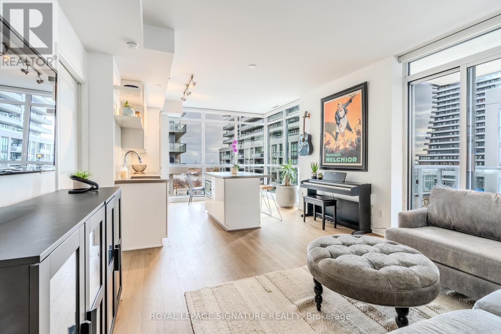 Property Photo: 60 Annie Craig Drive B415 ON M8V 0C4
