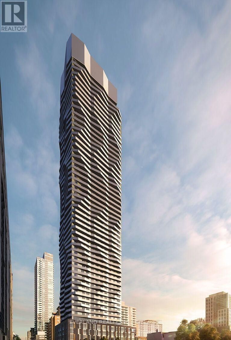 Property Photo:  100 Dalhousie Street 4407  ON M5B 0C7 