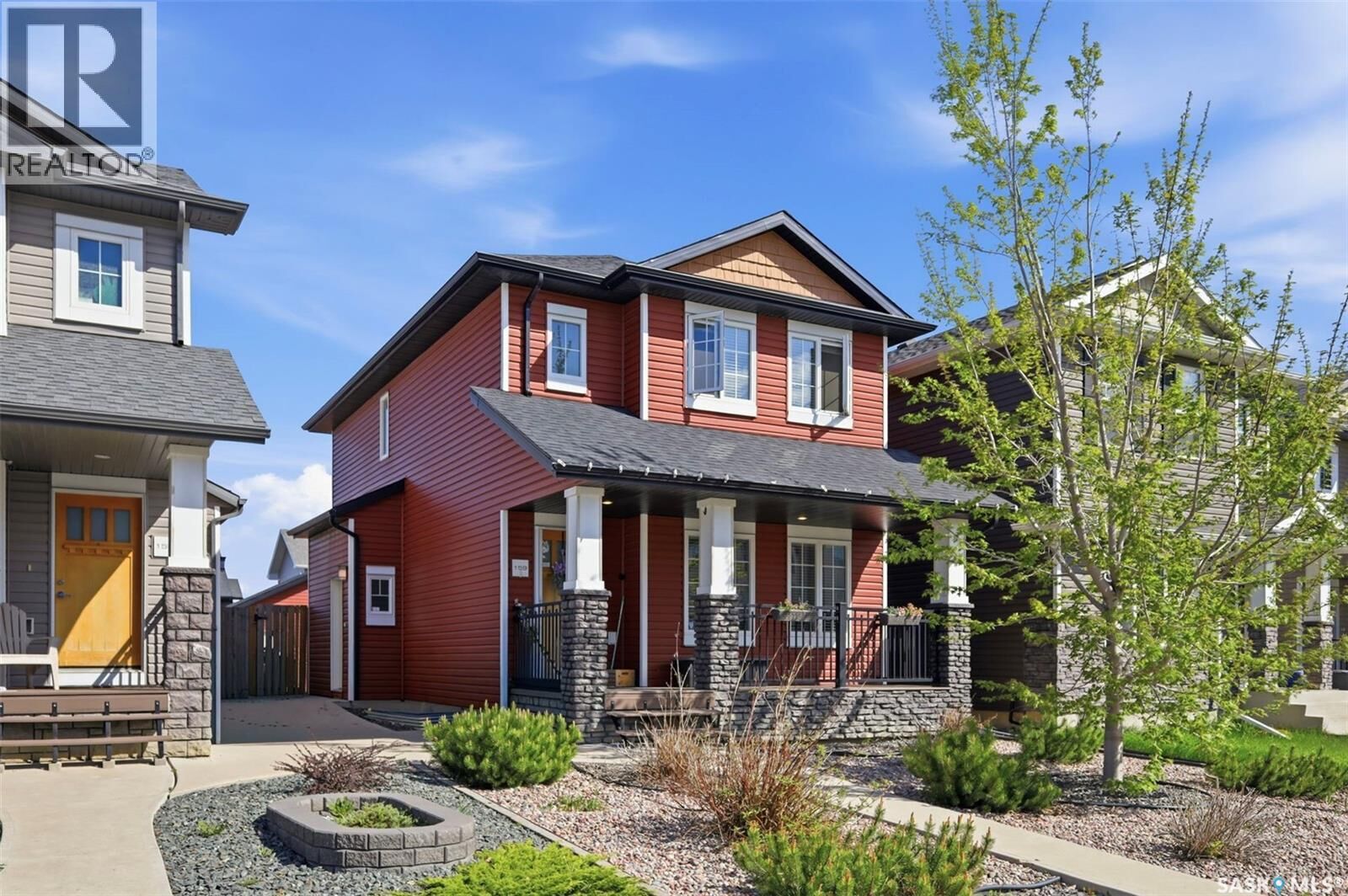 Property Photo:  159 Tweed Lane  SK S7V 0K1 