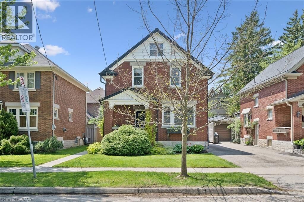 Property Photo: 793 Belmont Avenue West ON N2M 1P5
