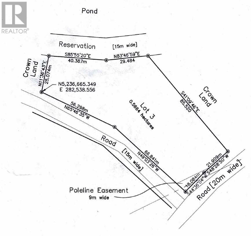 Property Photo:  3 Prison Camp Road  NL A0A 0A0 