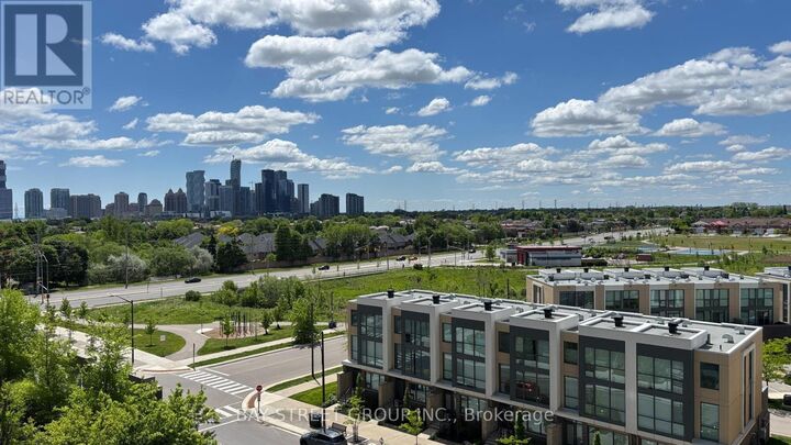 Property Photo: 5033 Four Springs Avenue 611 ON L5R 0G6