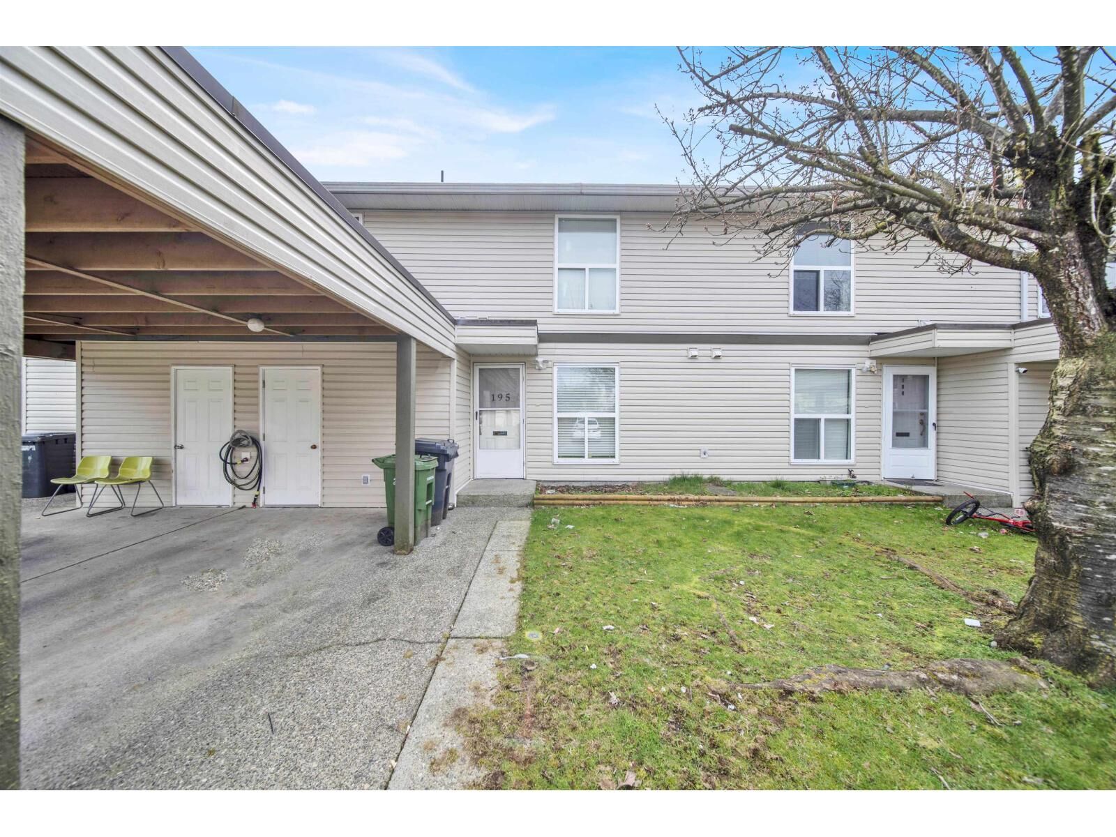 Property Photo:  32550 Maclure Road 195  BC V2T 4N3 