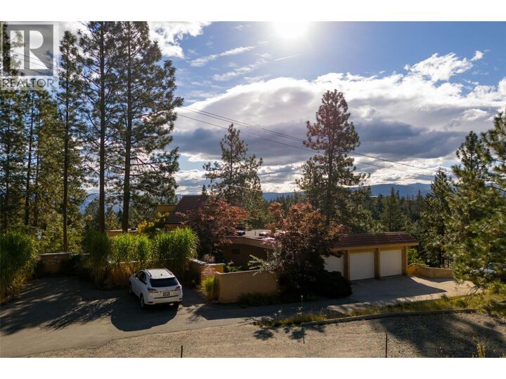 Property Photo: 1642 West Kelowna Road BC V1Z 3B7