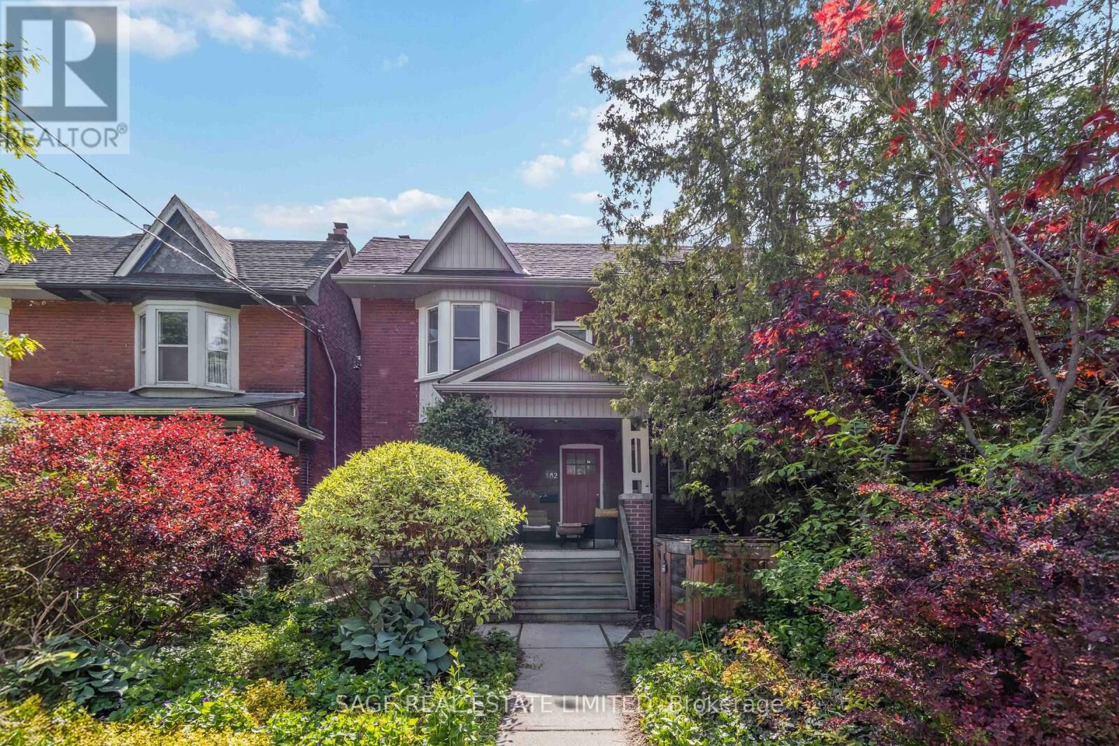 Property Photo: 182 Indian Grove 1 ON M6P 2H2