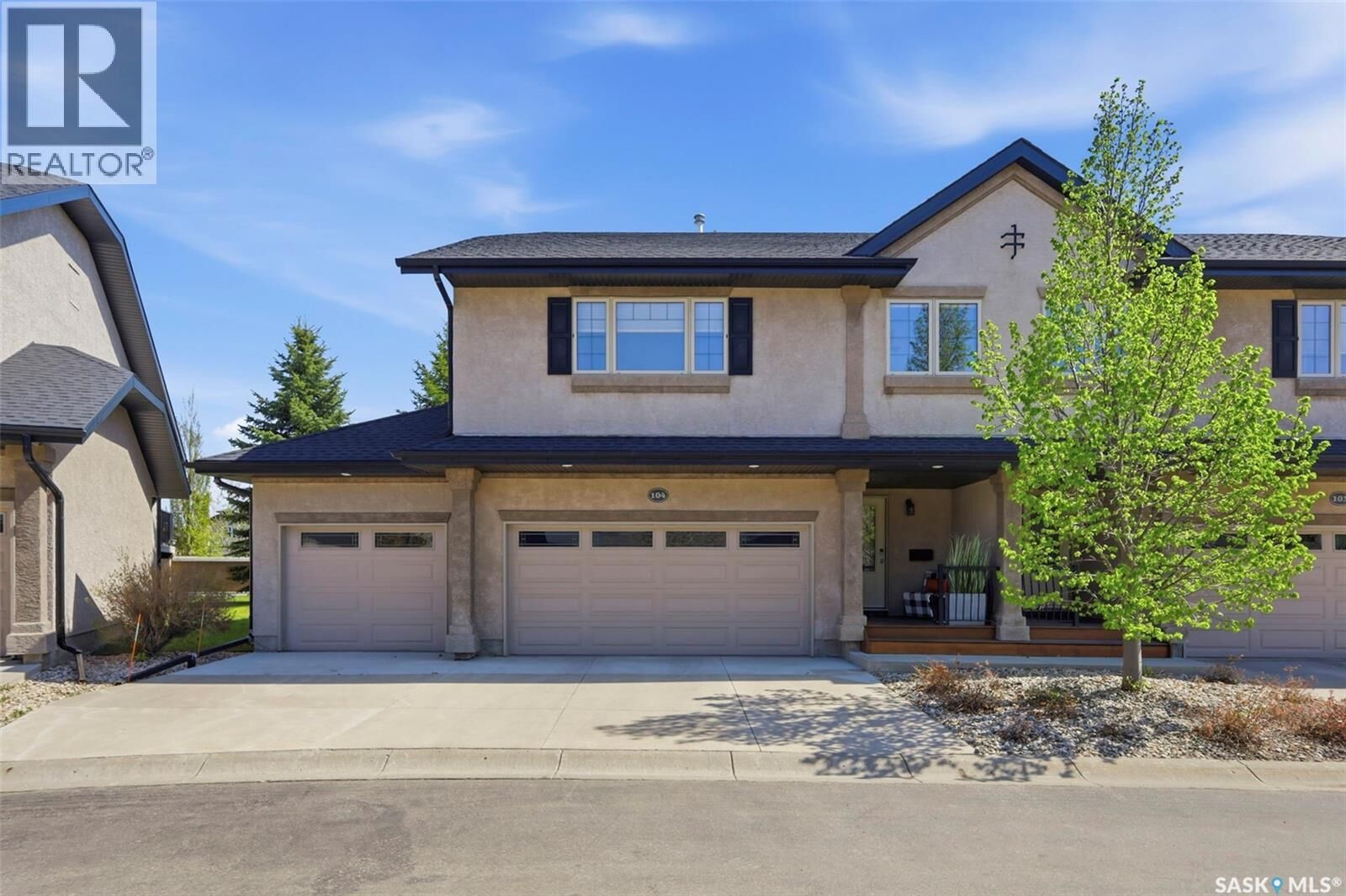 Property Photo:  104 1110 Briarwood Road  SK S7V 0A1 