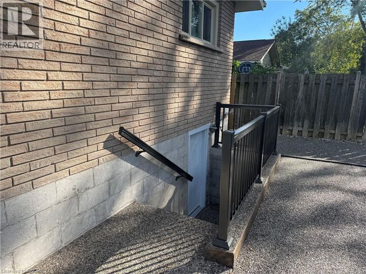Property Photo:  177 San Pedro Drive Lower  ON L9C 2C9 