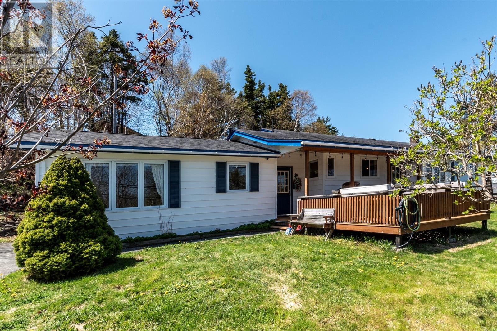 Property Photo: 130 Dunns Hill Road NL A1X 7W4