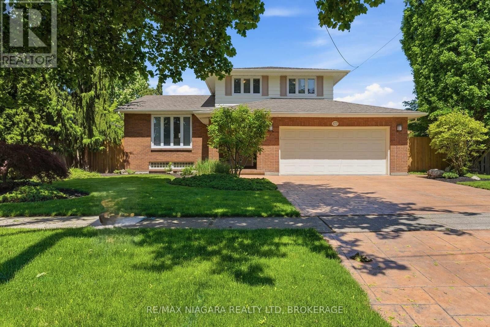 Property Photo:  177 Parnell Road  ON L2M 1W2 
