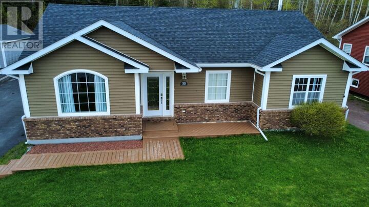 Property Photo: 20 McDonald Crescent NL A0H 1C0
