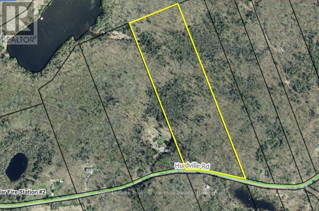 Property Photo:  0 Hurdville Road South  ON P2A 0B5 