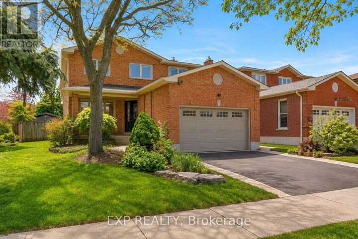 Property Photo: 14 Oliver Lane ON L6A 1B2