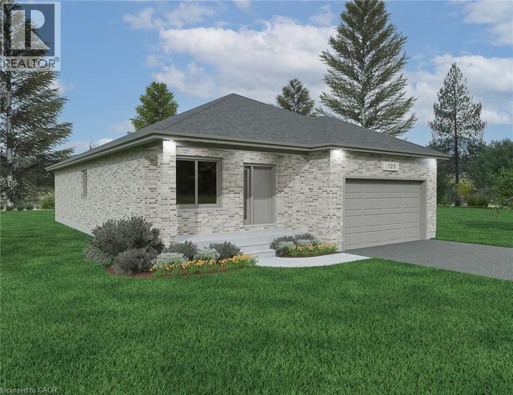 Property Photo: 9 McNally Drive ON N4W 2C1