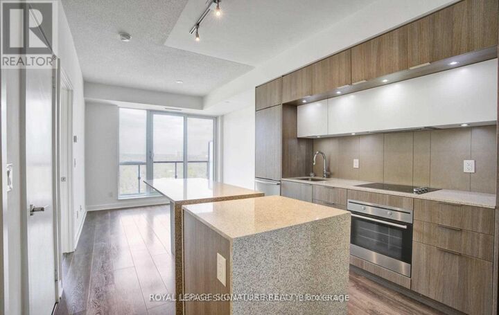 Property Photo: 170 Sumach Street 1810 ON M5A 0C3