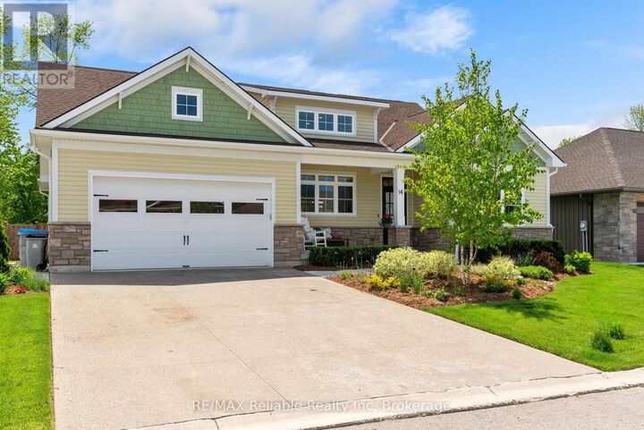 Property Photo: 14 Thimbleweed Drive ON N0M 1G0